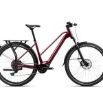 Orbea KEMEN MID 40 Dark Red