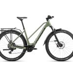 Orbea KEMEN MID SUV 30 Urban Green - Black