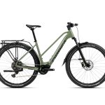Orbea KEMEN MID SUV 40 Urban Green - Black