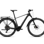 Orbea KEMEN SUV 40 Metallic Night Black