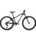 Orbea MX 24 TEAM Purple - Mint 24