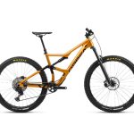 Orbea OCCAM H10 Leo Orange-Black