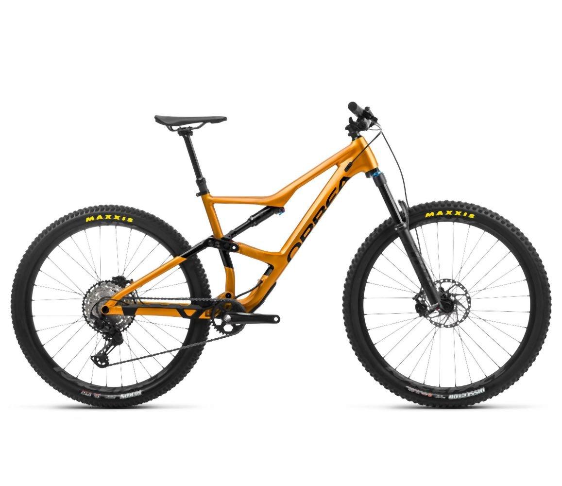 orbea-23-occam-h10-leo-orange-black-2023-liquid-life-36763458568501.jpg Orbea OCCAM H10 Leo Orange-Black – Image 1