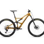 Orbea OCCAM H30 Leo Orange-Black