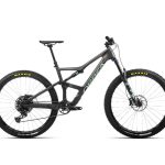 Orbea OCCAM M30-EAGLE Infinity Green Carbon View