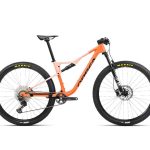 Orbea OIZ H30 Apricot Orange-Limestone Beige