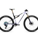 Orbea OIZ M-LTD Digital Lavender- Carbon Raw