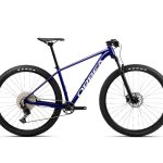 Orbea ONNA 29 10 Violet Blue - White