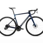 Orbea ORCA M21eTEAM PWR Blue Carbon View - Titan