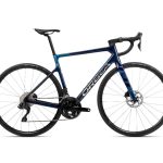 Orbea ORCA M30iTEAM Blue Carbon View - Titan