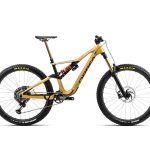 Orbea RALLON M-LTD Golden Sand- Black