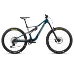 Orbea RALLON M20 Jade Green Carbon View-Stone
