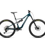 Orbea RALLON M20 Jade Green Carbon View-Stone