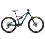 Orbea RALLON M20 Jade Green Carbon View-Stone – Image 2