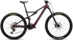 Orbea RISE H30 Metallic Mulberry-Black