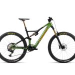 Orbea RISE M-TEAM Chameleon Goblin Green-Black