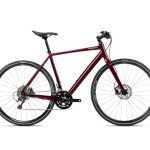 Orbea VECTOR 10 Metallic Dark Red