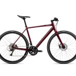 Orbea VECTOR 20 Metallic Dark Red