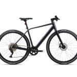 Orbea VIBE H30 Metallic Night Black
