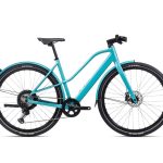 Orbea VIBE MID H10 MUD Blue