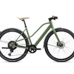 Orbea VIBE MID H10 MUD Urban Green