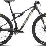 Orbea OIZ M20 Powder Black - Black