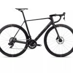 Orbea ORCA M21eTEAM PWR Vulcano-Black - Black