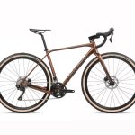 Orbea TERRA H40 Metallic Copper Matt