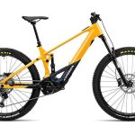 Orbea WILD H30 Corn Yellow-Metallic Night Black