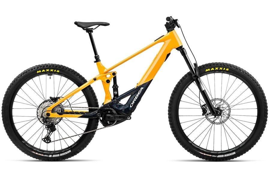 orbea-wild-h30-corn-yellow-metallic-night-black-2023-liquid-life-36763414692149.jpg Orbea WILD H30 Corn Yellow-Metallic Night Black – Image 1
