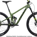 Pivot Switchblade - Ride SLX/XT - 29 Green
