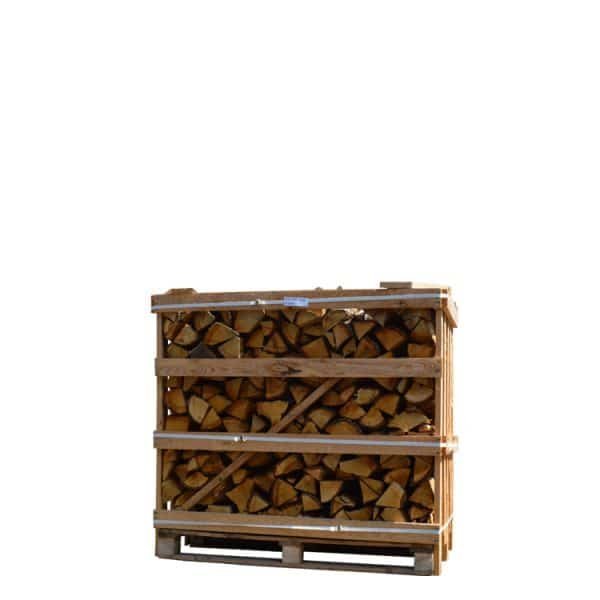 product-2199-1.jpeg Kaminholz Eiche extra trocken in Holzkiste – Holzscheite Premium – Volumen 1,1 m³ – Image 1