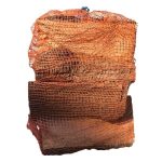 Eichen-Kaminholz in Säcken – Palette mit 84 Säcken – extra trocken