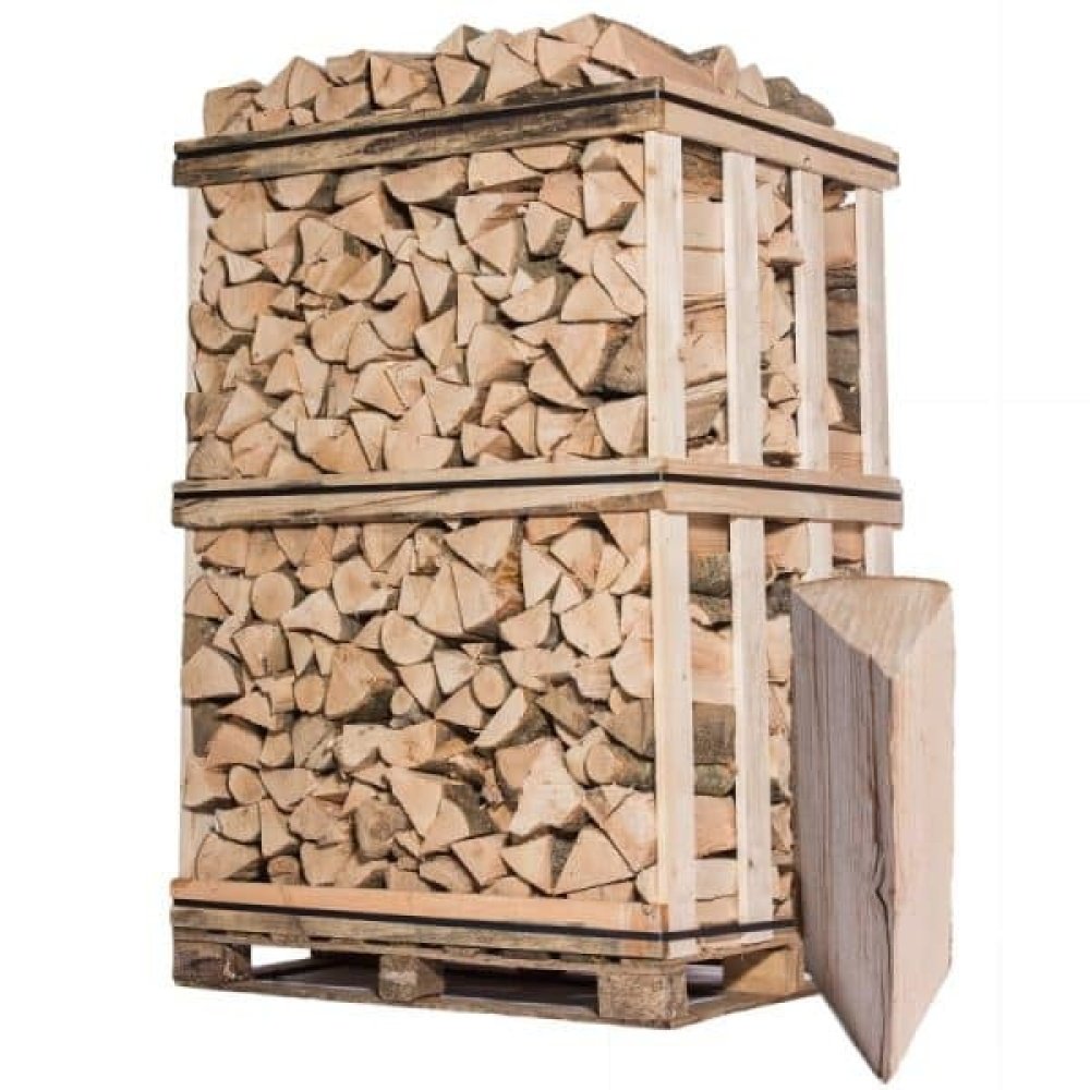 product-2262-1.jpg Kaminholz 25 cm – 3 Paletten mit insgesamt 9 Ster – Hartholzmischung – Image 1