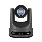 PTZOptics Move 4K, 12X Optical Zoom, GREY