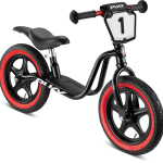 Puky LR 1L PLUS Supermoto Edition black