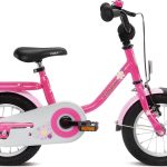 Puky Steel 12 lovely pink