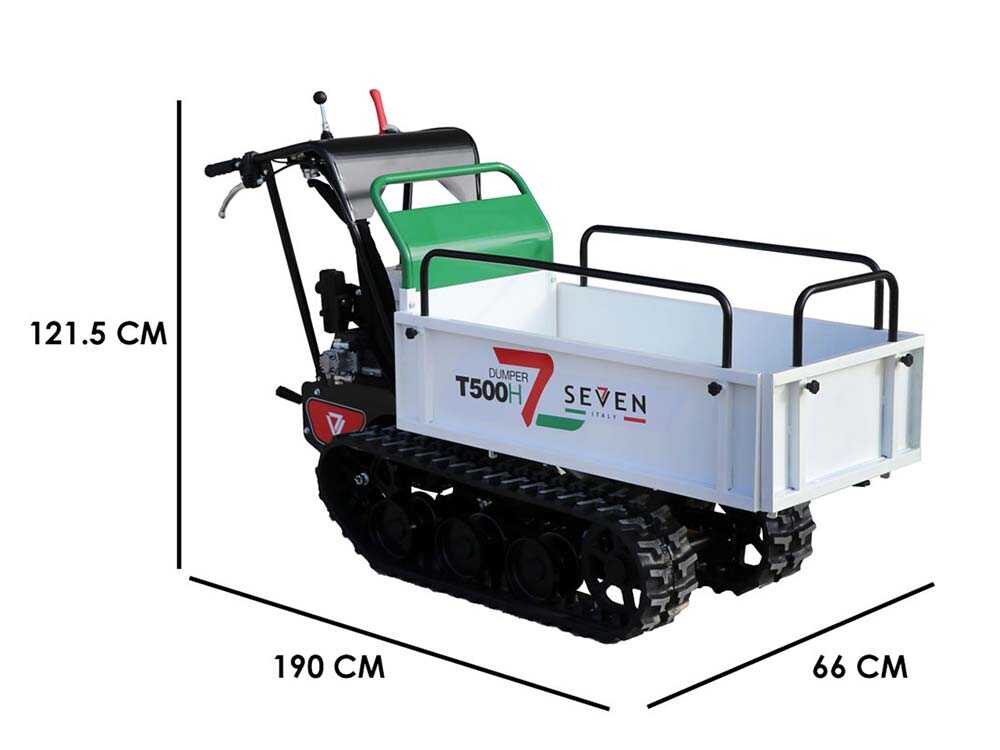raupendumper-seven-italy-t500h-gx-e-ausziehbare-mulde-tragfhigkeit-500-kg-raupentransporter-seven-italy-t500h-25954_10_1725461496_IMG_66d873f83cf9d.jpg Raupendumper Seven Italy T500H GX-E – ausziehbare Mulde – Tragfähigkeit 500 kg – Image 1