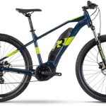 Raymon HardRay E 1.0 dark blue / lime