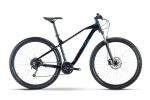 Raymon HardRay Nine 3.0 Black / Petrol Metallic