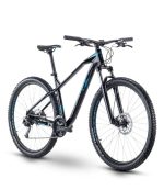 Raymon HardRay Nine 3.0 Black / Petrol Metallic – Image 2