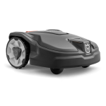 Mähroboter 315 Mark II HUSQVARNA