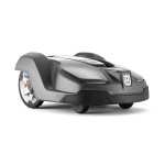 HUSQVARNA 430X Mähroboter
