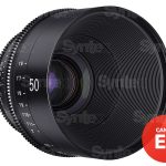 Samyang Xeen 50mm T1.5 for Canon EF Mount