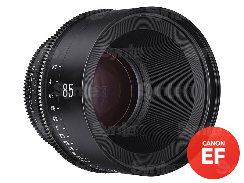 rokinon-xeen-85-ef.jpg Samyang Xeen 85mm T1.5 for Canon EF Mount – Image 1