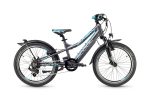 S’Cool e-troX 20-7S Shimano Dark Grey/Blue