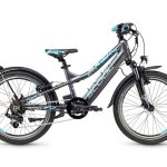S’Cool e-troX 20-7S Shimano Dark Grey/Blue