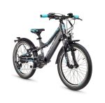S’Cool e-troX 20-7S Shimano Dark Grey/Blue – Image 2