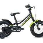 S’Cool faXe 12-1S Black/Lime