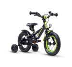 S’Cool faXe 12-1S Black/Lime – Image 2